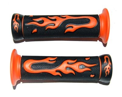 handvatten DMP flame oranje